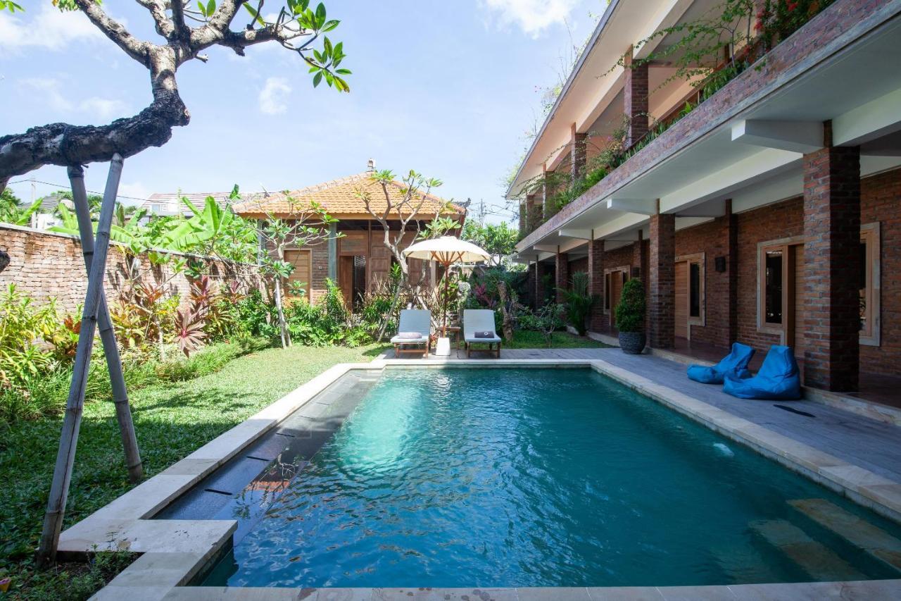 Govardan Home Stay Canggu Esterno foto